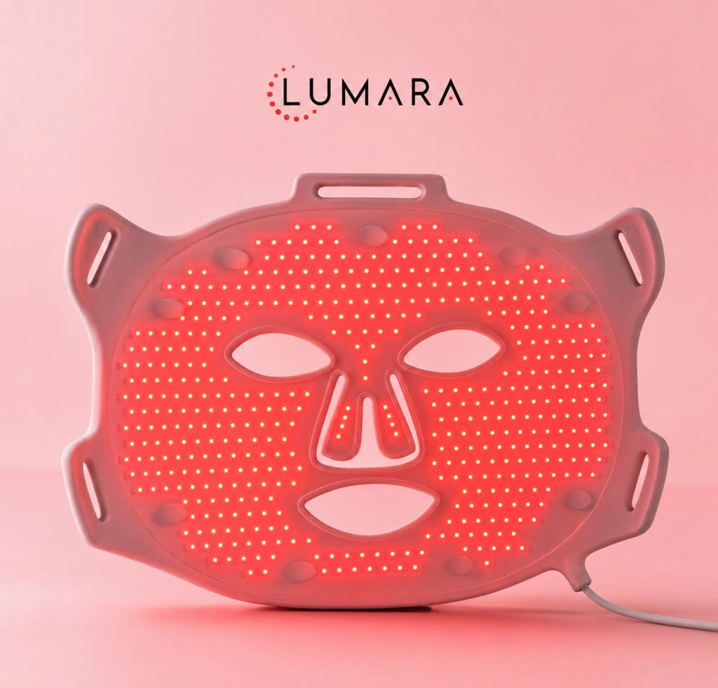 VISO - FDA Certified Red Light Therapy Mask